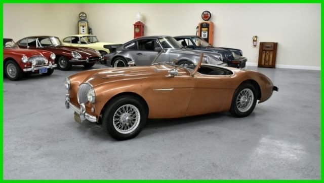 1953 Austin Healey 100-4 100/4