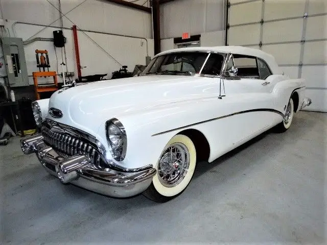 1953 Buick Skylark Convertible