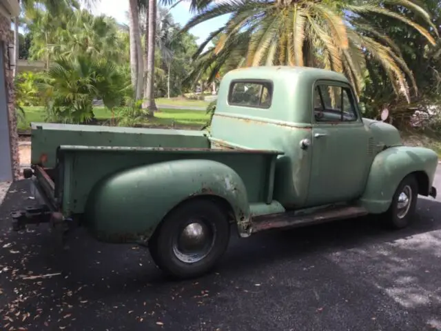 1953 Chevrolet Other Pickups