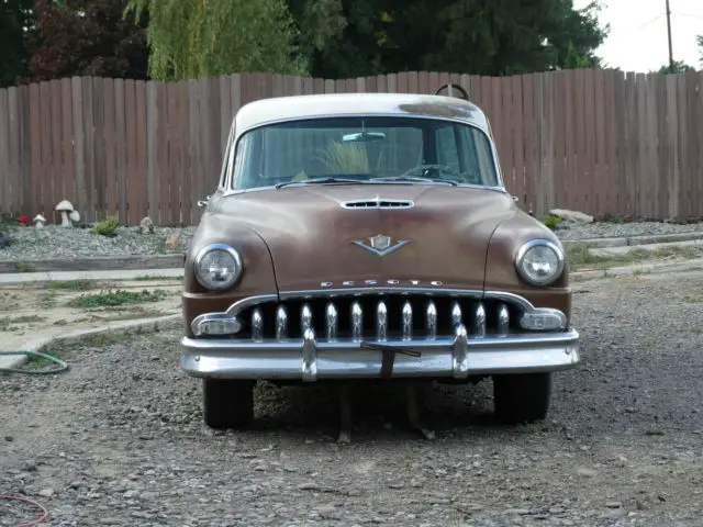 1953 DeSoto Firedome