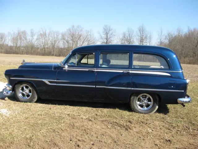 1953 Pontiac wagon pontiac