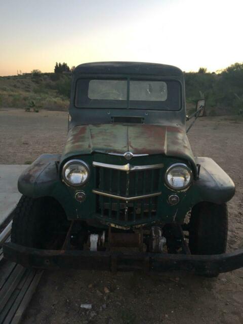 1953 Willys 1 Ton