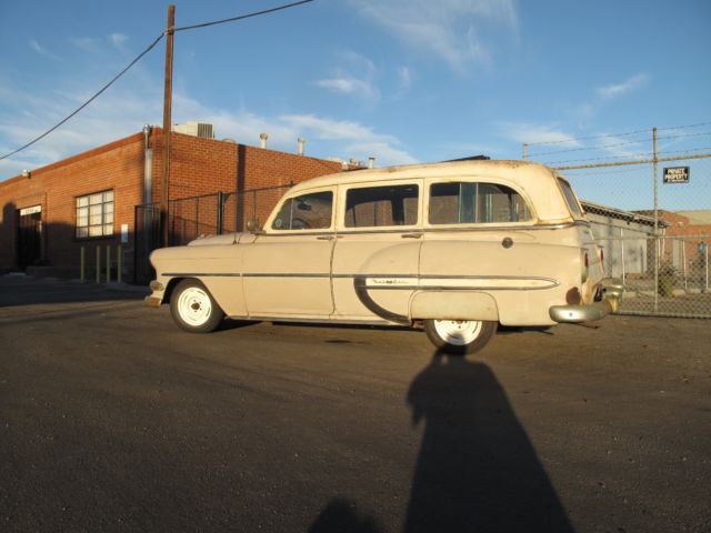 1954 Chevrolet Bel Air/150/210