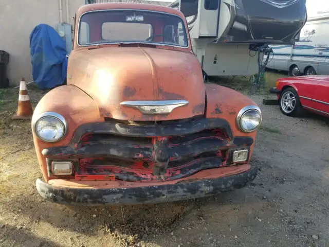 1954 Chevrolet Other Pickups 5 window