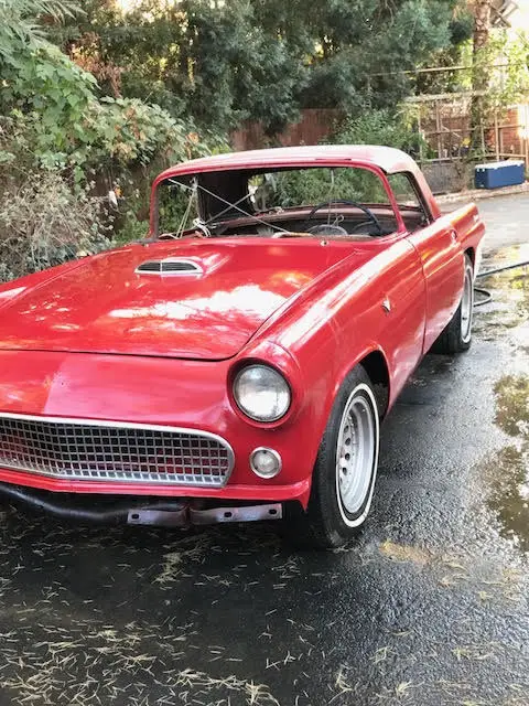 1955 Ford Thunderbird