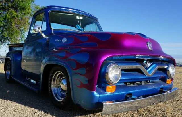 1955 Ford F-100 F100