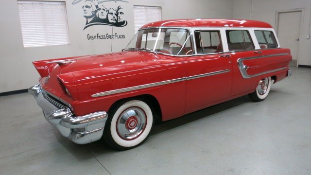 1955 Mercury Custom