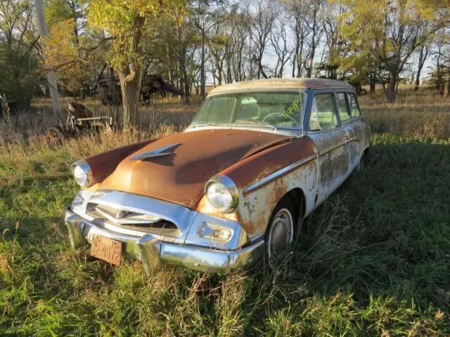 1955 Studebaker CHAMPION REGAL 