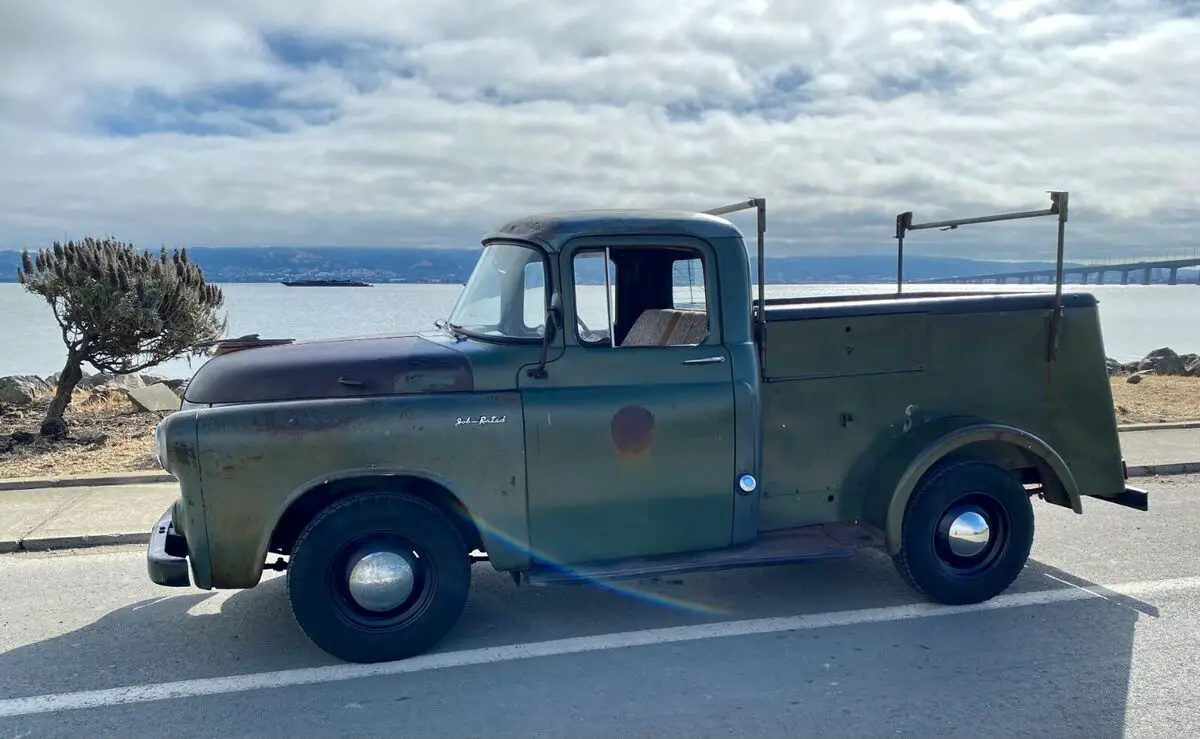 1956 Dodge 1/2 Ton