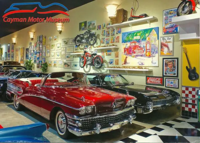 1958 Buick Other Special Convertible Museum Car