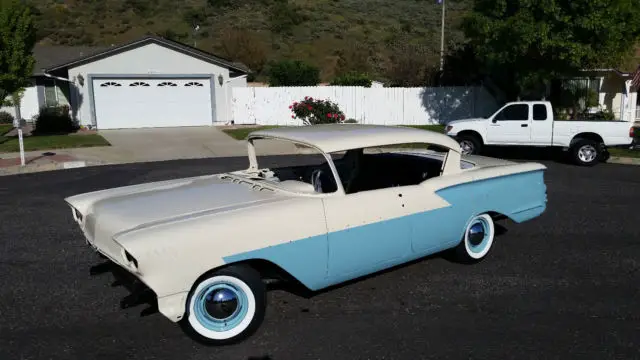 1958 Chevrolet Bel Air/150/210 4 Door Sport Coupe