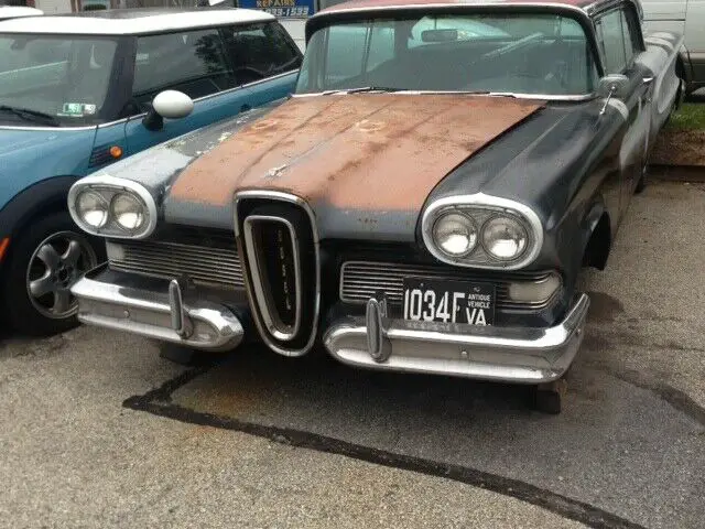 1958 Edsel Citation