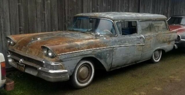 1958 Ford Ranch Wagon