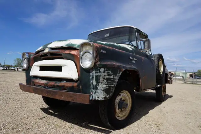 1958 International Harvester Other Pickup A-120