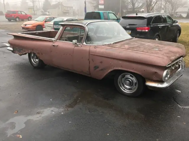 1959 Chevrolet El Camino