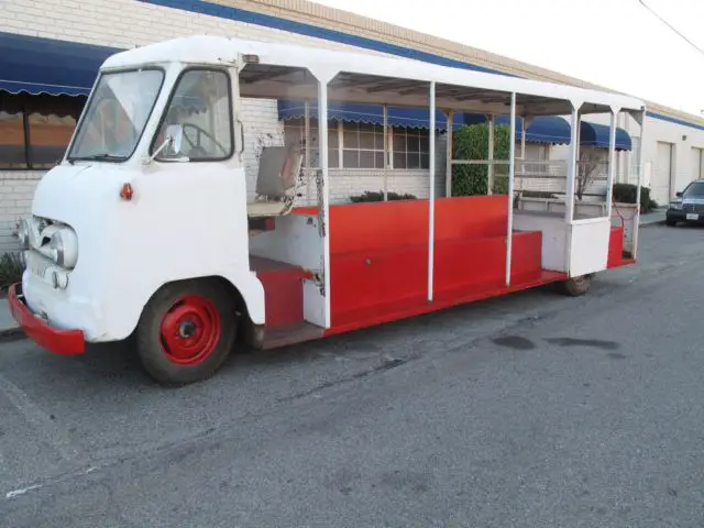 1959 Ford VANETTE RARE