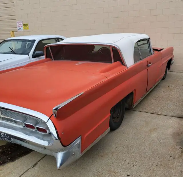 1959 Lincoln Continental