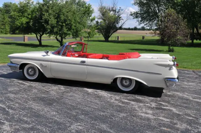 1960 Chrysler Imperial