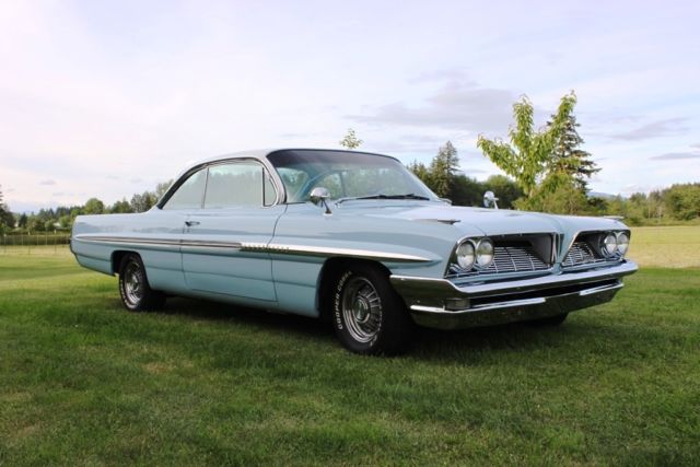 1961 Pontiac Bonneville