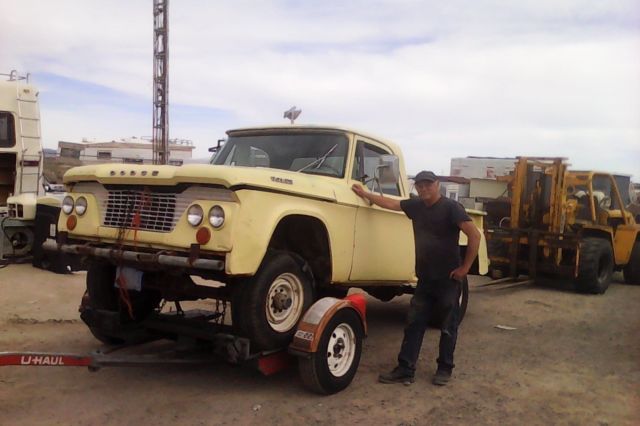 1961 Dodge Other POWER