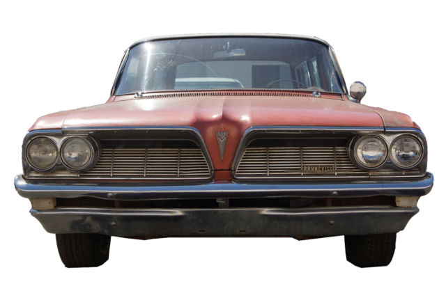 1961 Pontiac Other