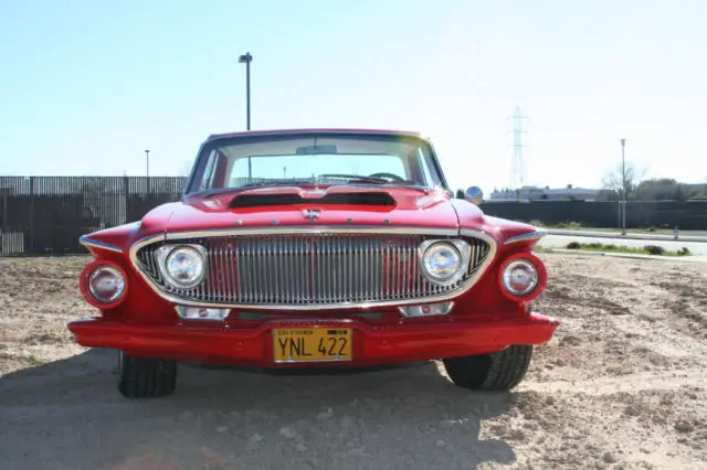 1962 Dodge Dart