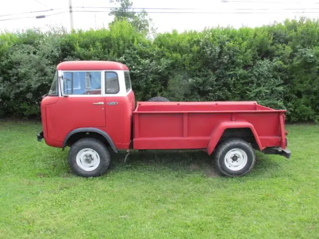 1962 Jeep FC-170