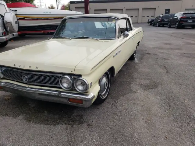 1963 Buick Skylark Skylark