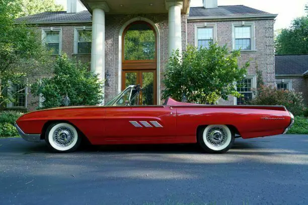 1963 Ford Thunderbird THUNDERBIRD