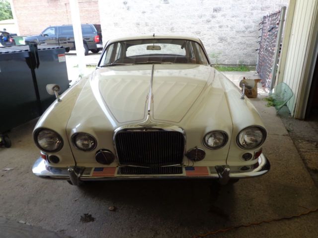 1963 Jaguar Other MARK X