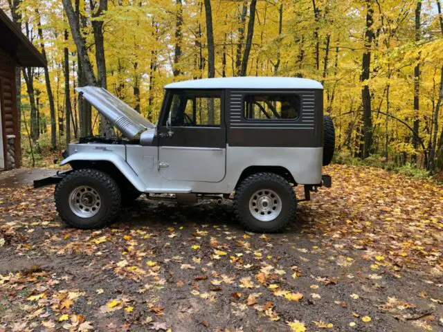 1963 Toyota Land Cruiser