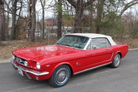 1964 Ford Mustang