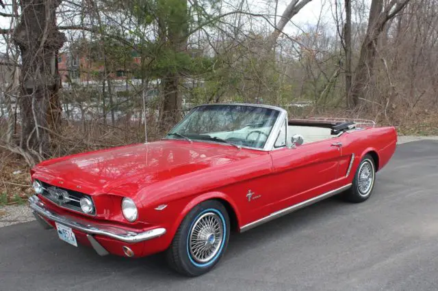 1964 Ford Mustang