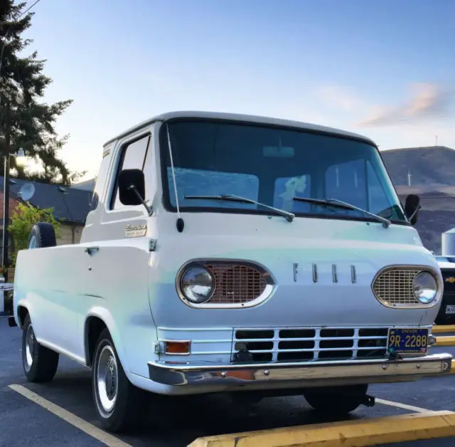 1964 Ford Other Pickups