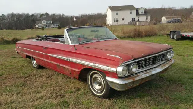 1964 Ford Galaxie