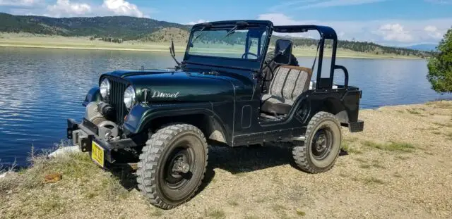 1964 Jeep CJ