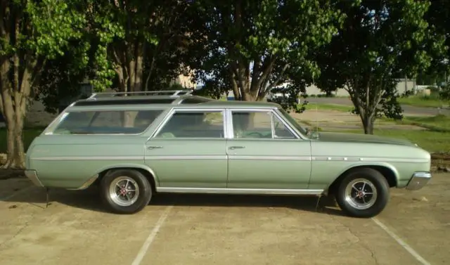 1965 Buick Skylark Sport Wagon