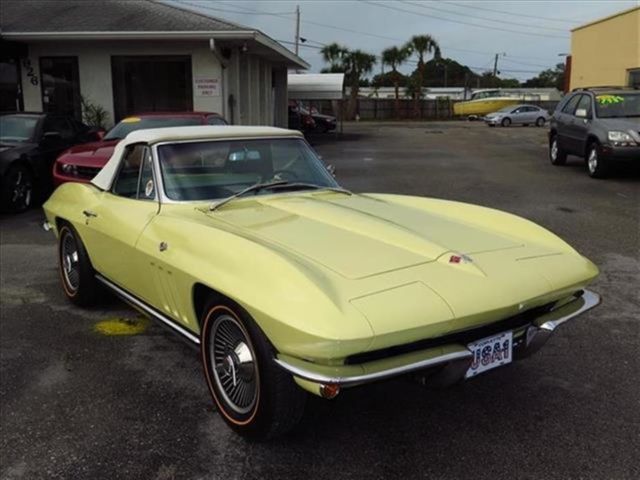 1965 Chevrolet Corvette