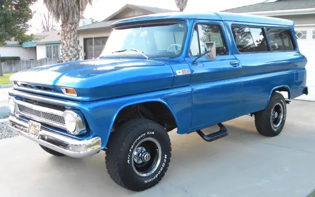 1965 Chevrolet K10