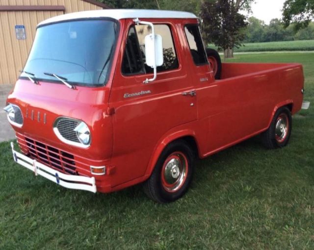 1965 Ford Other Pickups Ford Econoline Pickup Truck