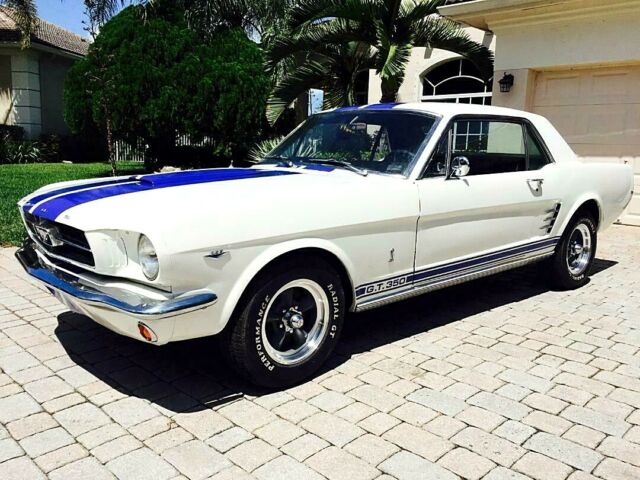 1965 Ford Mustang A CODE GT350