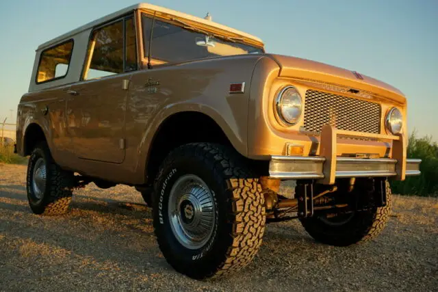 1965 International Harvester Scout Scout 80