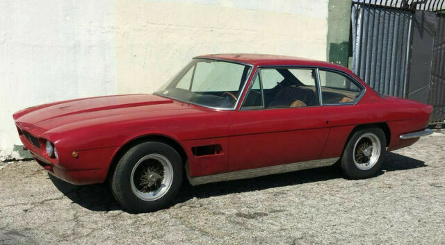1965 Maserati Mexico