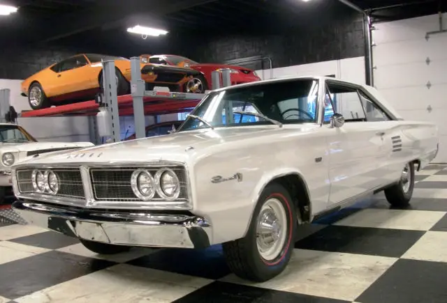 1966 Dodge Coronet