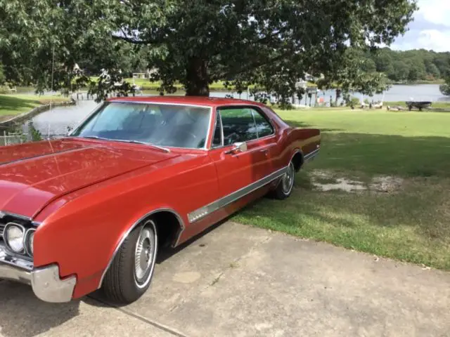 1966 Oldsmobile Starfire Starfire