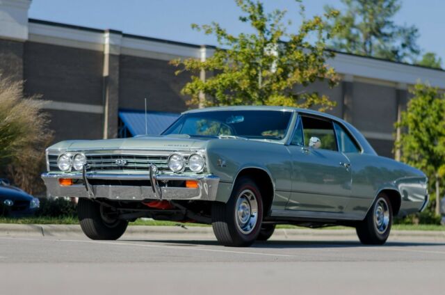 1967 Chevrolet Chevelle