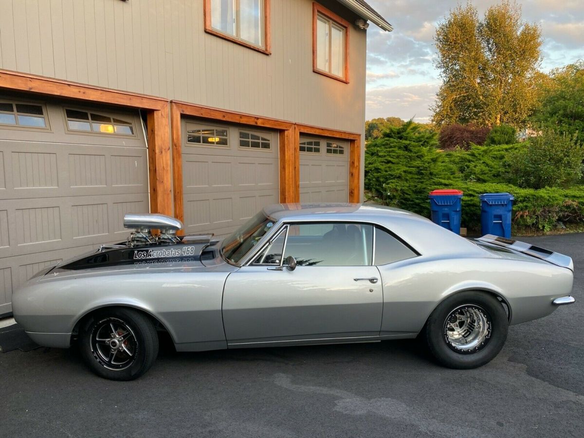 1967 Chevrolet Camaro