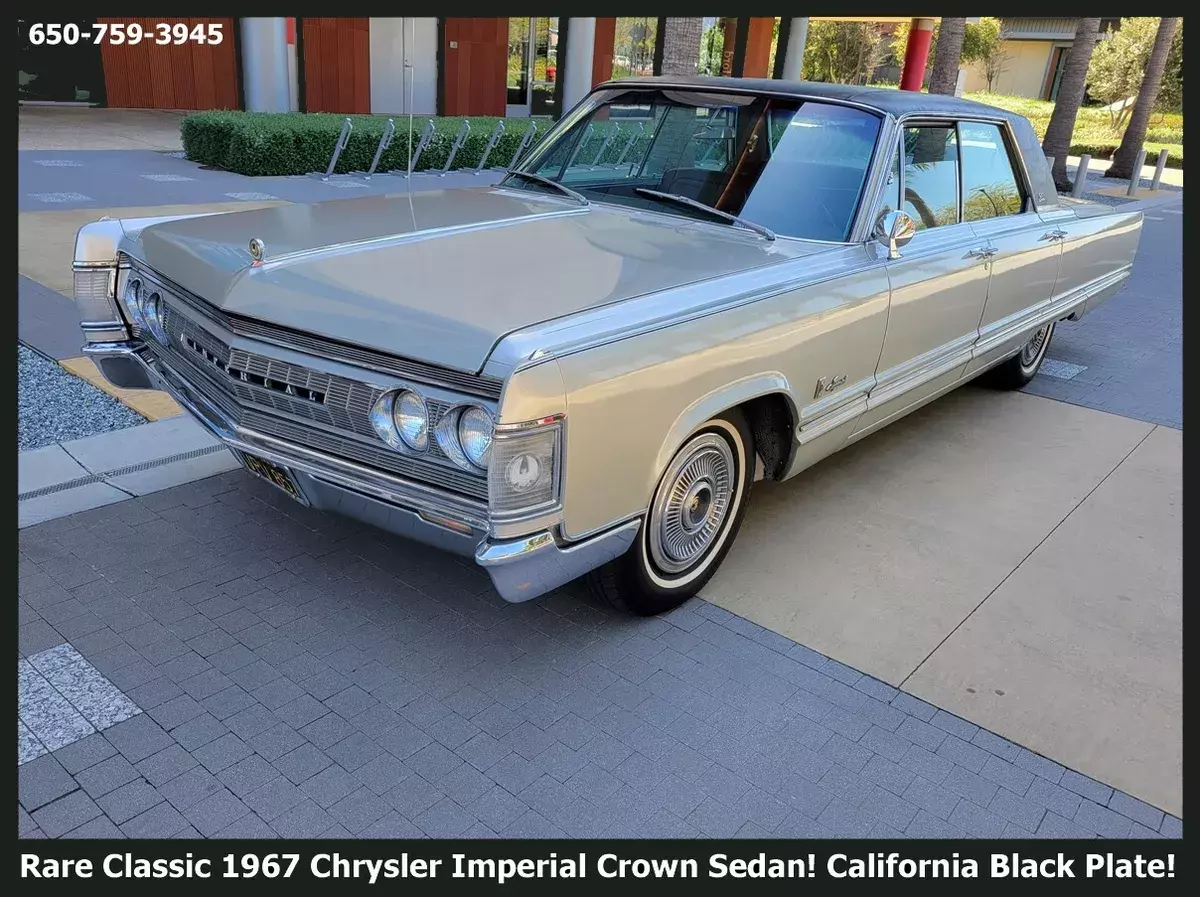 1967 Chrysler Imperial