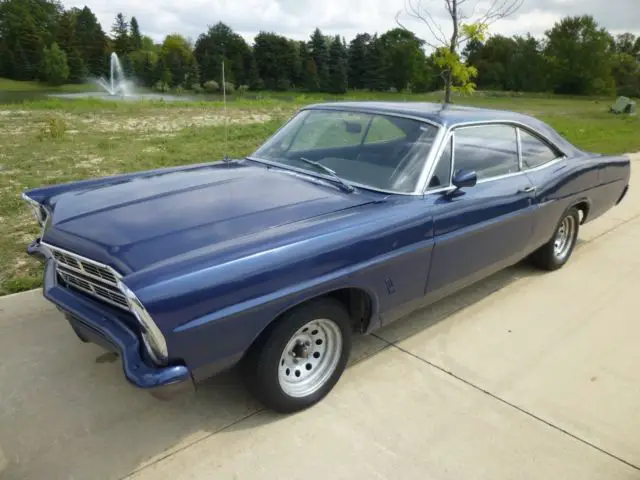 1967 Ford Galaxie