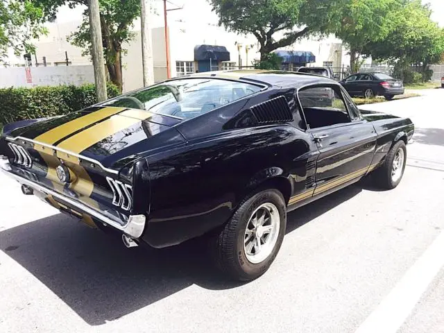 1967 Ford Mustang Shelby GT350